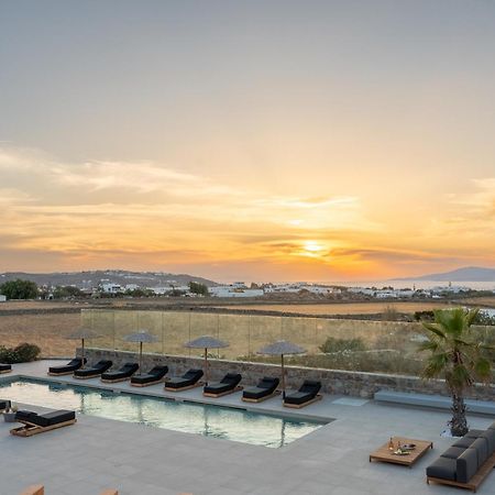 Regency Sunset Suites Mykonos Town Экстерьер фото