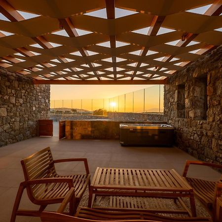 Regency Sunset Suites Mykonos Town Экстерьер фото