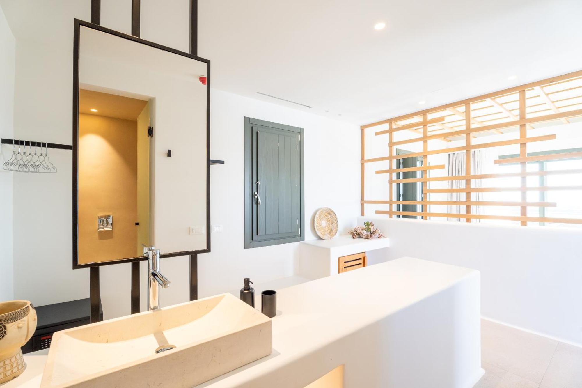 Regency Sunset Suites Mykonos Town Экстерьер фото