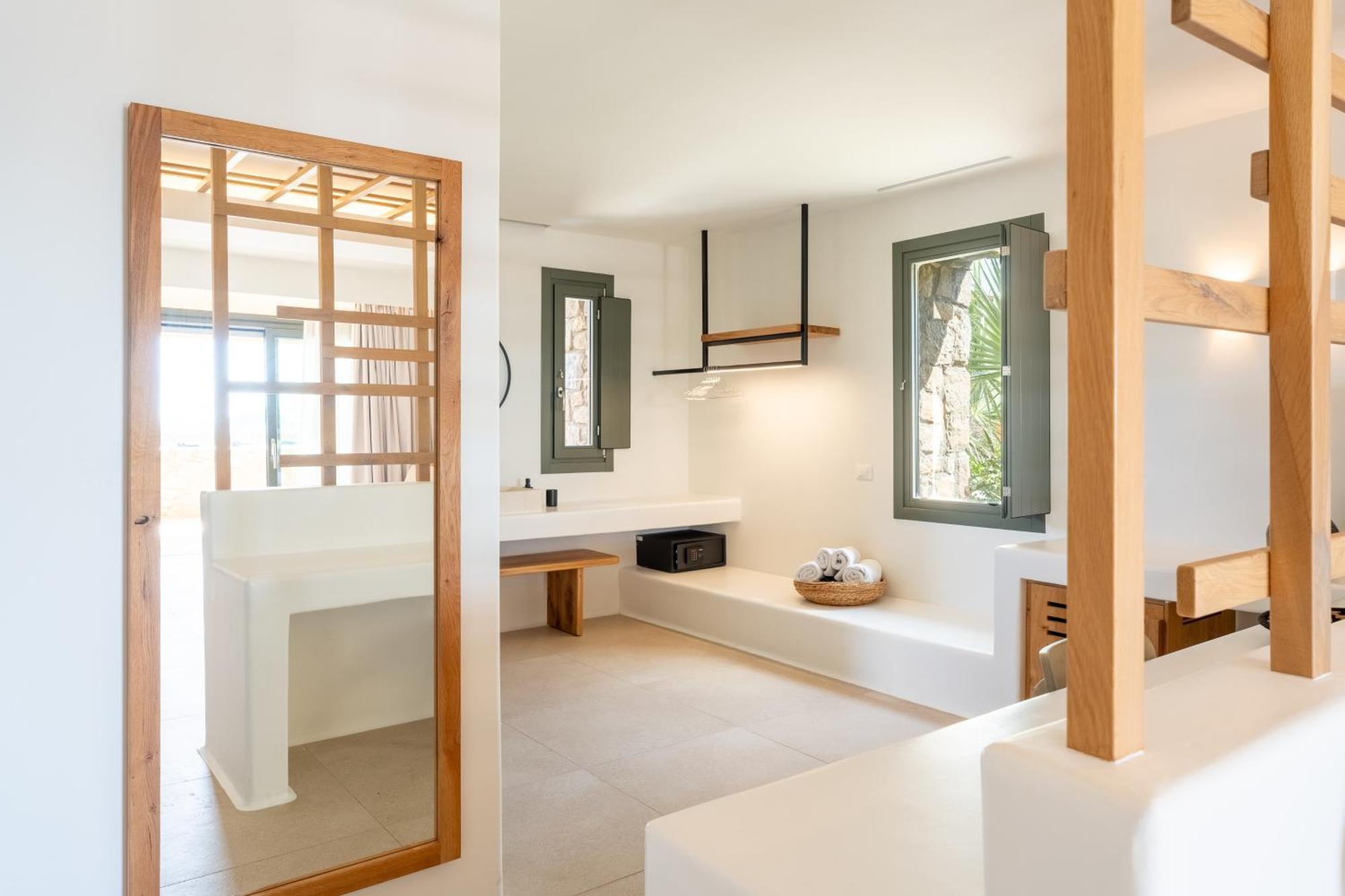 Regency Sunset Suites Mykonos Town Экстерьер фото