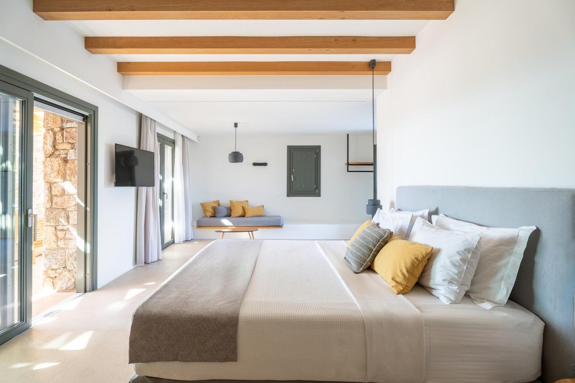 Regency Sunset Suites Mykonos Town Экстерьер фото