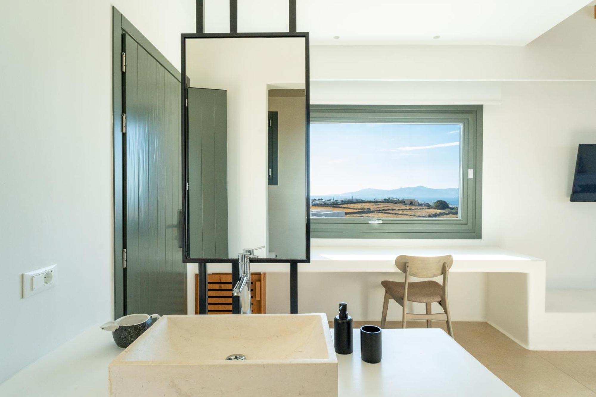 Regency Sunset Suites Mykonos Town Экстерьер фото