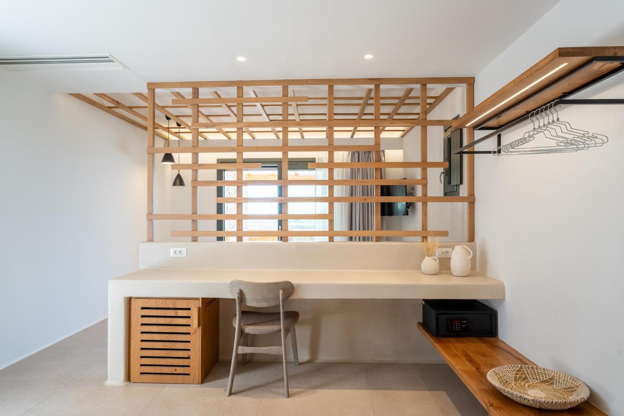 Regency Sunset Suites Mykonos Town Экстерьер фото