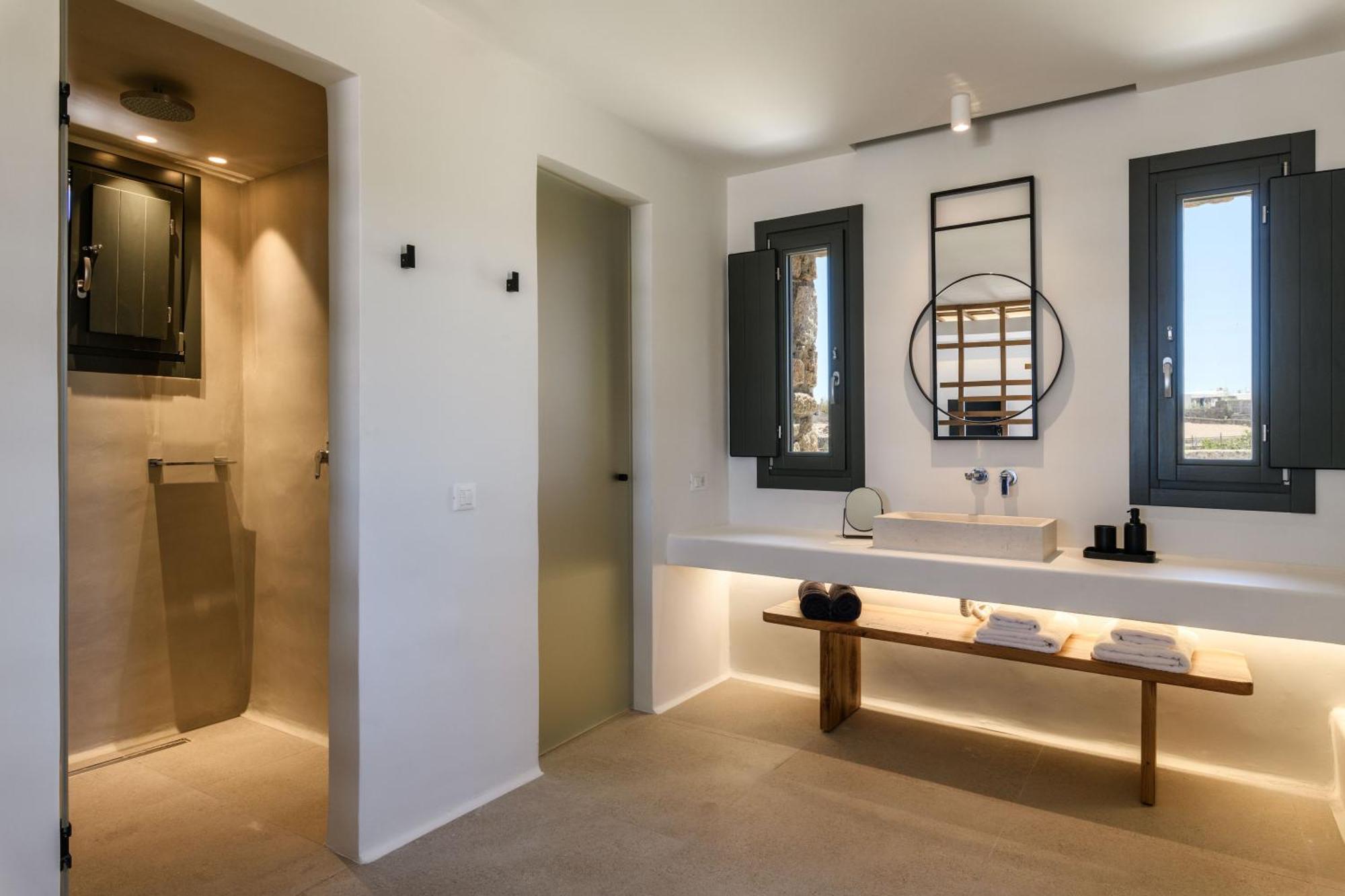 Regency Sunset Suites Mykonos Town Экстерьер фото