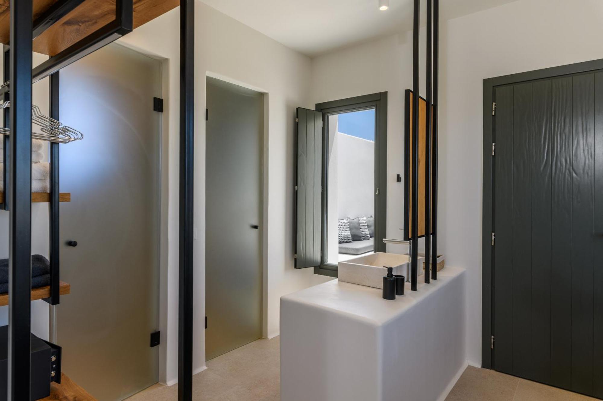 Regency Sunset Suites Mykonos Town Экстерьер фото