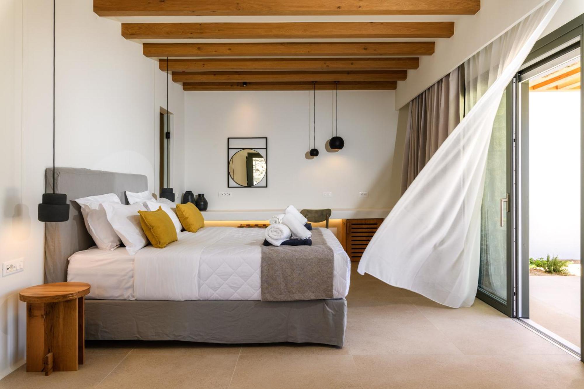 Regency Sunset Suites Mykonos Town Экстерьер фото