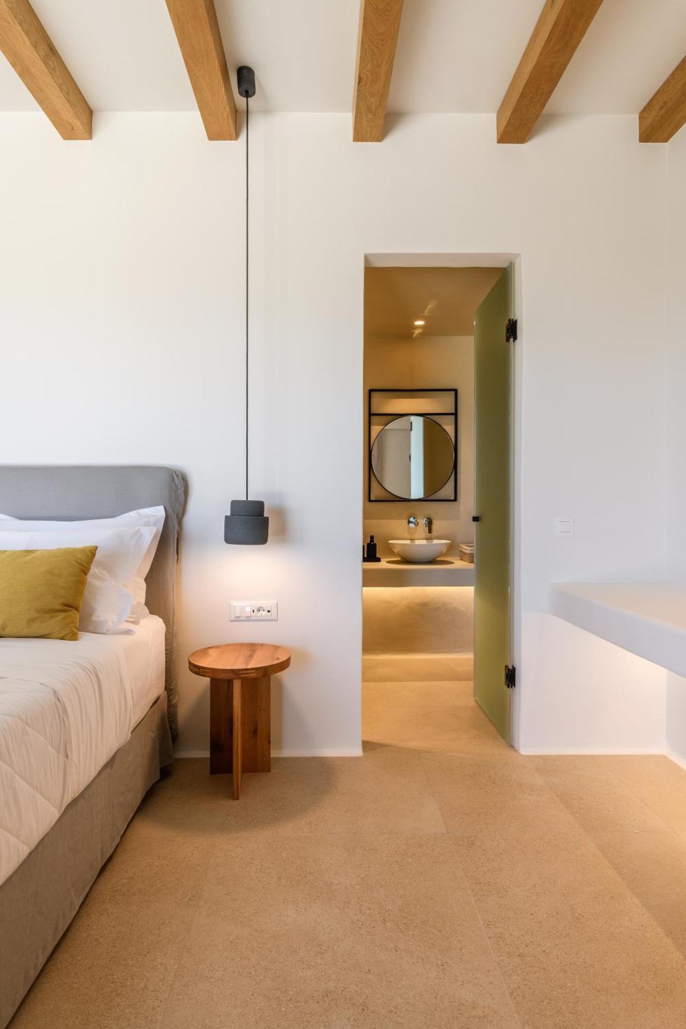 Regency Sunset Suites Mykonos Town Экстерьер фото