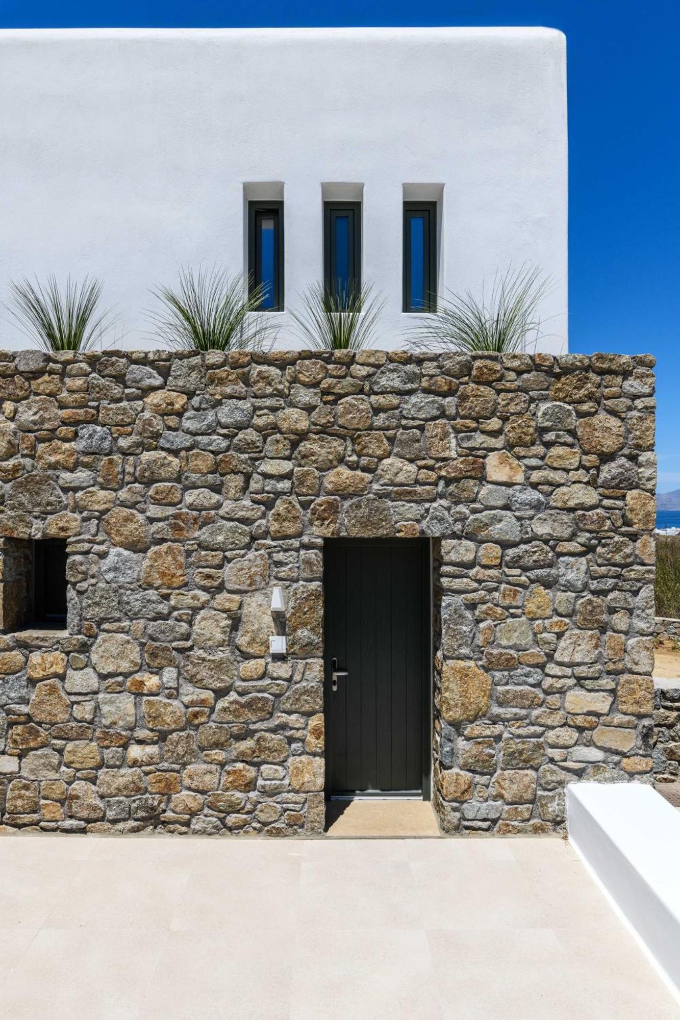 Regency Sunset Suites Mykonos Town Экстерьер фото
